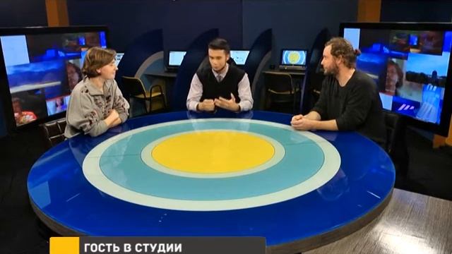 Гость студии. Путешественники. Третий цифровой телеканал смотреть онлайн
