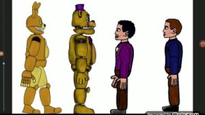 История фредбера и спрингбонни 1 серия