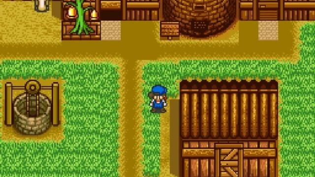 Harvest Moon [SNES] - Часть 4 из 6