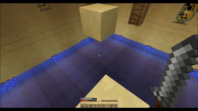 Прохождение карт в Minecraft. Pyramid Adventure. Часть 3. Финальная часть.