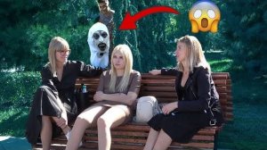СТРАШНЫЙ РОЗЫГРЫШ МОНАХИНИ #Юмор #Пранки #Приколы #Розыгрыши