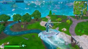 Играю в Fortnite как нуб