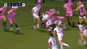Jack Willis' Biggest Moments of the 2024/25 Investec Champions Cup Season So Far