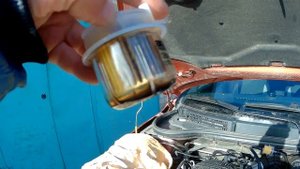 Двигатель 1.8 (21179)/МАСЛОЖОР  и Вентиляция КАРТЕРА/Начало пути!