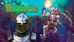 Копаем самый глубокий дом в Terraria без страха и упрека (151)