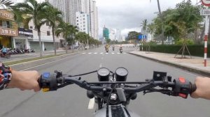 Серфинг в Нячанге, жизнь локала во Вьетнаме.