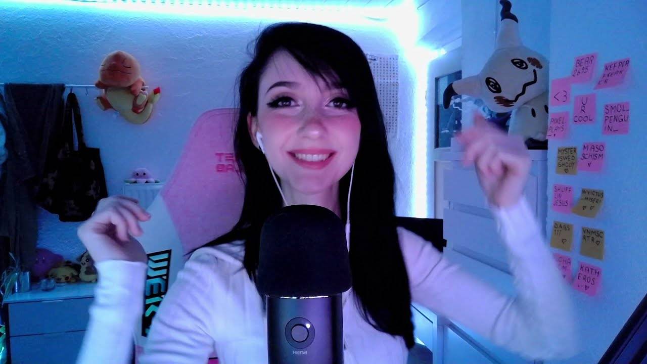 Nananightray ASMR Ролевая игра в спа-салоне АСМР - лучшая ночная процедура для лица в спа-салоне :3