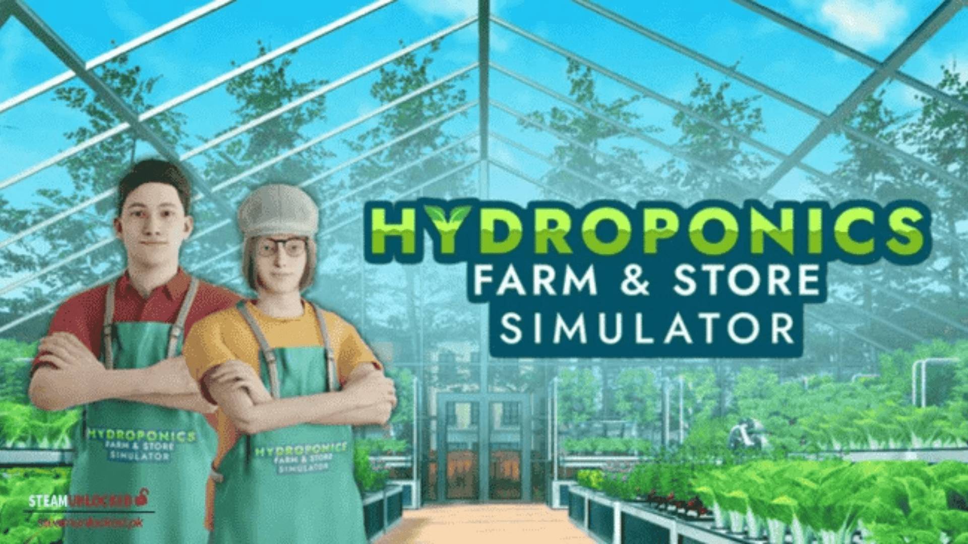 СИМУЛЯТОР ФЕРМЫ И МАГАЗИНА прохождение игры на русском #3 ➤ Hydroponics Farm & Store Simulator