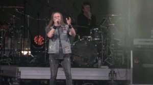 Ария. Михаил Житняков. Беспечный ангел. Рок-фестиваль "Окна открой" в СПб 08.06.2024