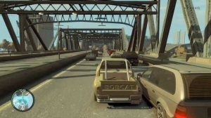 Работа под прикрытием в Grand Theft Auto 4