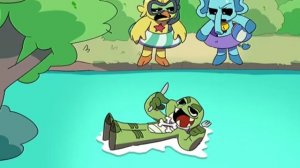 клип кашиарные твари