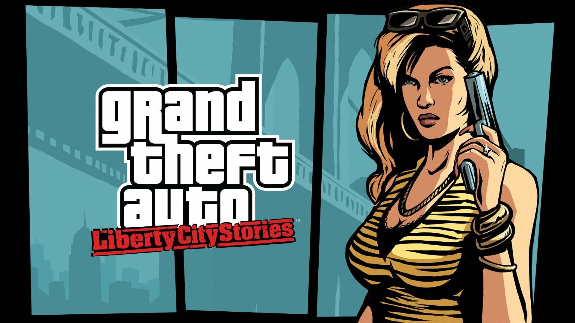 GTA ► Истории Либерти-сити #7