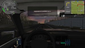 303) City Car Driving 2.536 км Утренняя - Автомобильная 2.775 км Алердерп - Тракторная