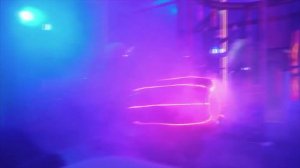 Аэрокосмическая ёлка 2024 во FLOW MOSCOW! #shorts