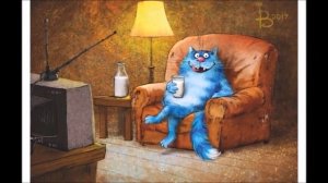 Серенада мартовского кота.