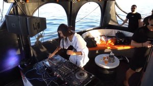 Korolova - Boat Party, Odessa @_Live_@