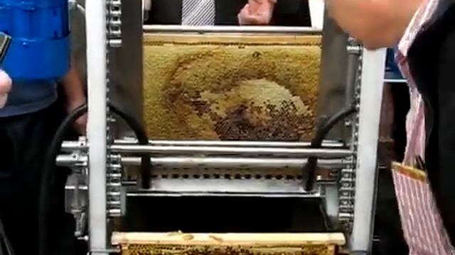 Нова Пасіка  Распечатка механическая