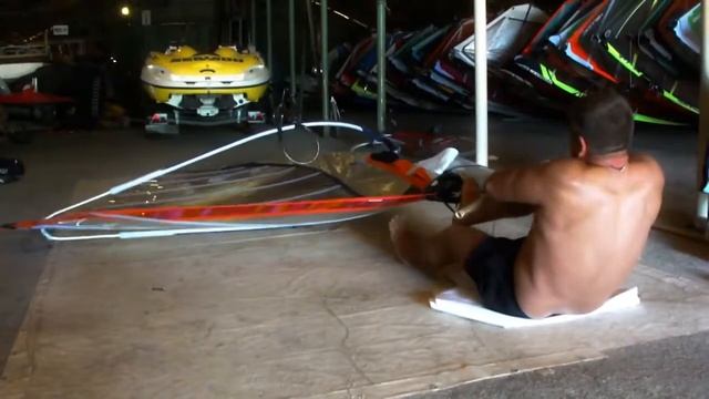 Унесенные Ветром-мини фильм из жизни серфстанции ЕйскВинд смотреть онлайн