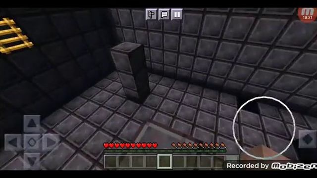 Нуб и про проходят паркур из незерита в майнкрафт смотреть онлайн