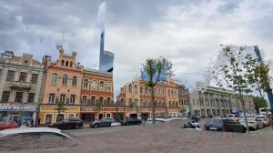 #воронежгородпетра #СтелаОрденОтечественнойвойныIстепени #площадьпобедывворонеже #центрчерноземья #с