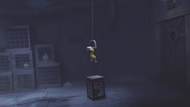 прохождение little nightmares 1 часть 2