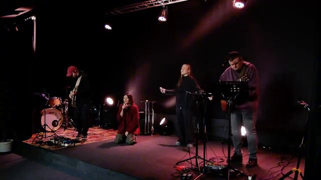 Прихожу к Тебе я . Тебе за всё слава. Яхве - kclcworship