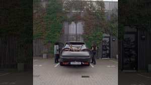 Автомобильный бокс на фаркоп Thule Santu