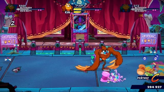 Жаба электрик, как это возможно?battletoads,nintendo,game