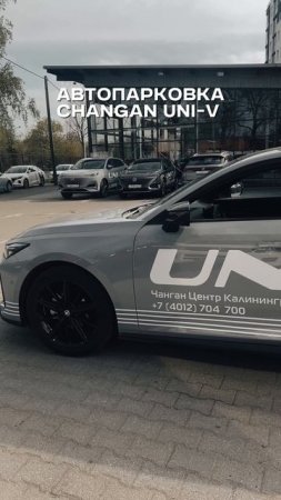 🚘 Паркуется сам — вы отдыхаете