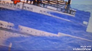 Как потанул британик