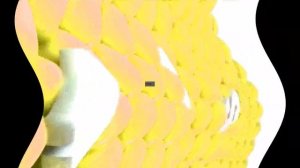 Samsung Logo Balls in Bubble Yellow Wave Major 3