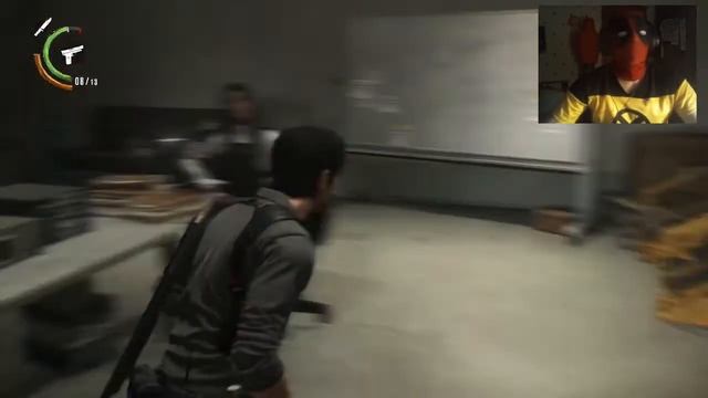 Прохождение "The Evil Within 2" с Дедпулом. "МИЛАЯ АЗИАТОЧКА" смотреть онлайн