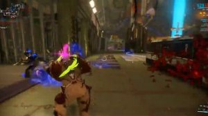 Симулор Warframe