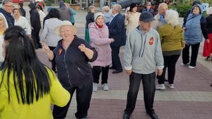 А над рекой... 01.05.25...