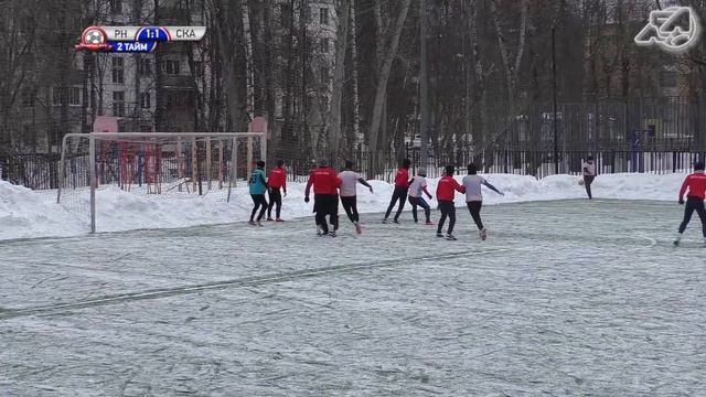 [ОБЗОР] "Россо Неро-Д" - "СКА" (3:1) смотреть онлайн