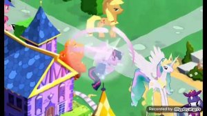 Играю в май Литл пони