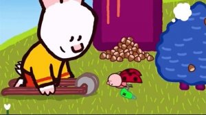 МУЛЬТИКИ ДЛЯ ДЕТЕЙ  Тема и Лиза строят 13-я серия