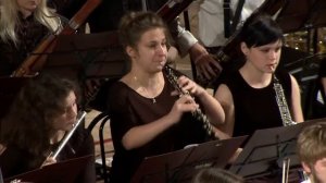 Россини - увертюра к опере "Сорока Воровка" (дирижер - Юрий Башмет)