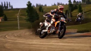 Трейлер к игре MotoGP 25