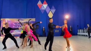 Танцевальный чемпионат "Жемчужина Ананпы"