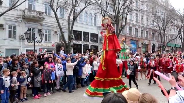 Одесская юморина. Ретровыпуск 2019 год. смотреть онлайн