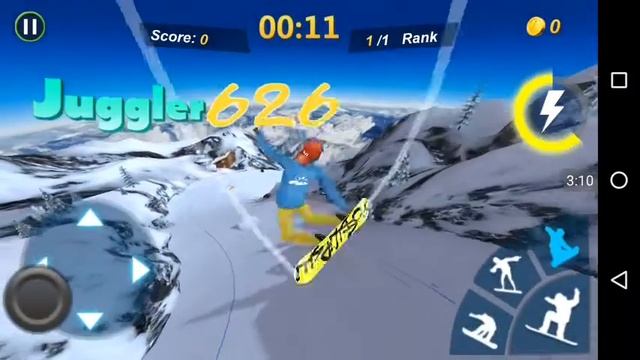Снежни спортове ,,snowboard master,,