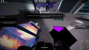 ✨КАК выполнить квест "Deep n Damp" [Roblox Parkour]