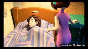 Дим Димыч смотрит ужас. Пенни Вайз.