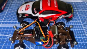 Переделка Wltoys k969 в RDC