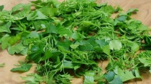 Крабовый салат по-быстрому