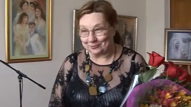 Выставка Татьяны Шевченко