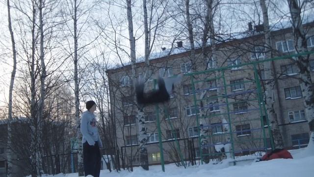 parkour КЛАН | Max Mazunin NEW 2012 CLAN –