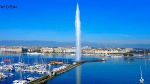 ЕВФ. 110. 32. ЖЕНЕВА. Международная панорама. Елена Вагнер Федосеева. Аудиокнига.