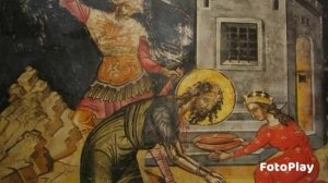 11сентября Усекновение Главы Иоанна Предтечи.